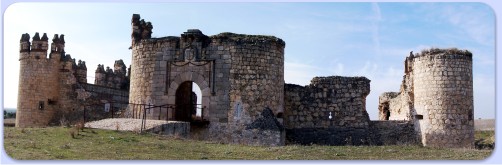 Castillo San Silvestre - Ayuntamiento de Maqueda