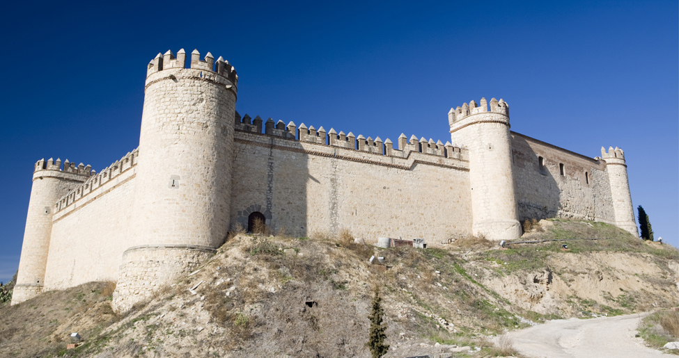 Castillo de Maqueda - maqueda.es