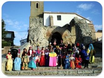 Fiestas Carnavales - Ayuntamiento de Maqueda