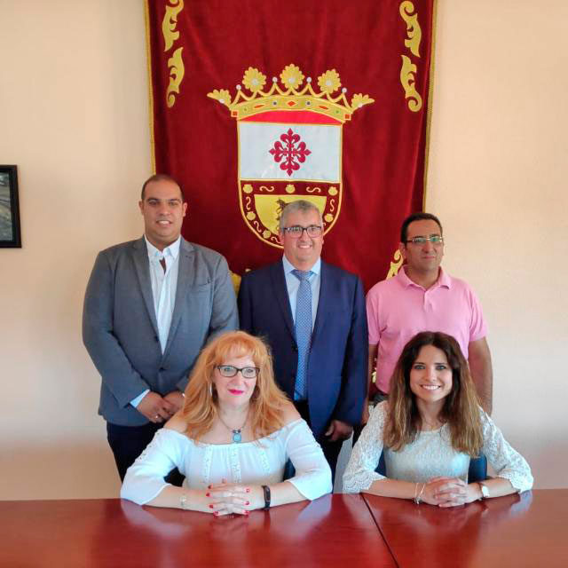 Pleno - Ayuntamiento de Maqueda Equipo de Gobierno - Ayuntamiento de Maqueda